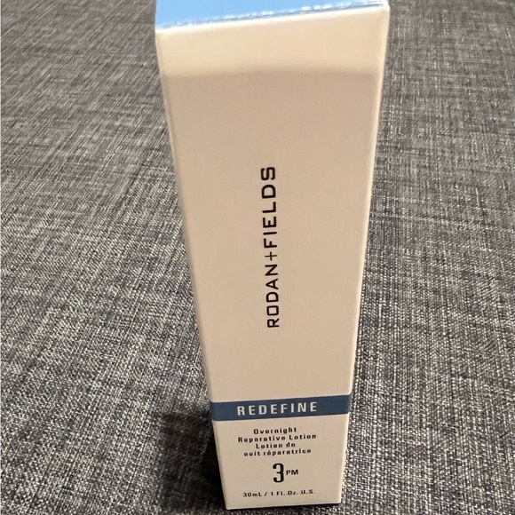 RODAN FIELDS REDEFINE OVERNIGHT REPARATIVE LOTION,, 30 ML/1 FL OZ; brand New - Picture 1 of 2